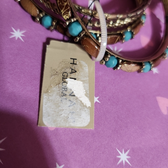 Bangle Bracelet Set NWT - Picture 3 of 4